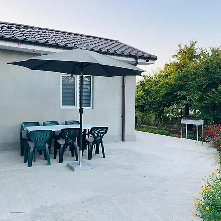 Holiday home Casa Claudia Si Cristi *