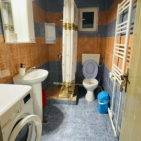 Holiday home Casa Claudia Si Cristi Tuzla