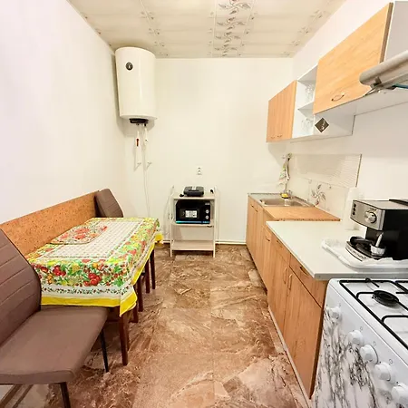 Casa Claudia Si Cristi Tatil Evi *